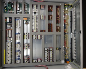 Contr cabinet Natura Step - house 1- Krämooshof